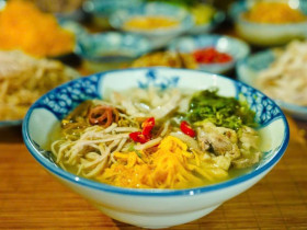  - Vịt dấm ghém - tinh hoa ẩm thực Hà Nội xưa