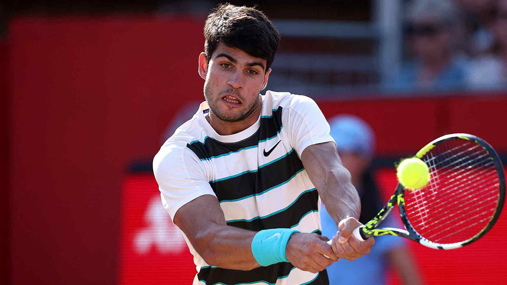 Trực tiếp tennis ATP 500 ngày 21/6: Medvedev đấu Zverev, Alcaraz gặp lão tướng đồng hương - 2