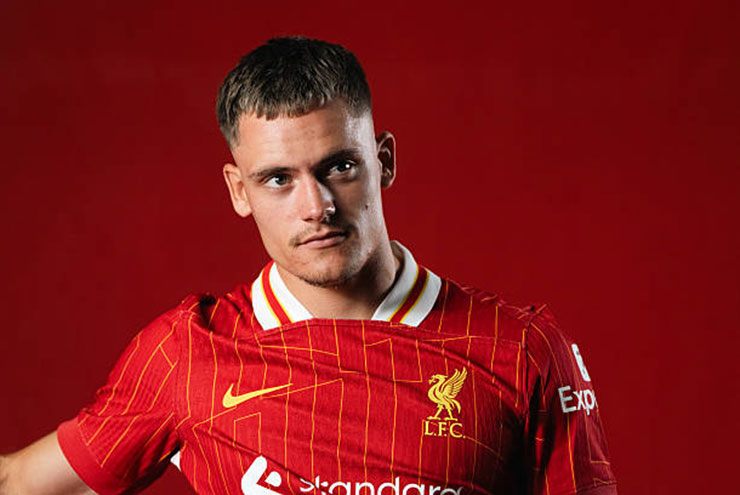 Chuyển nhượng Wirtz 125 triệu euro về Liverpool: Đắt nhất lịch sử Ngoại hạng Anh - 1