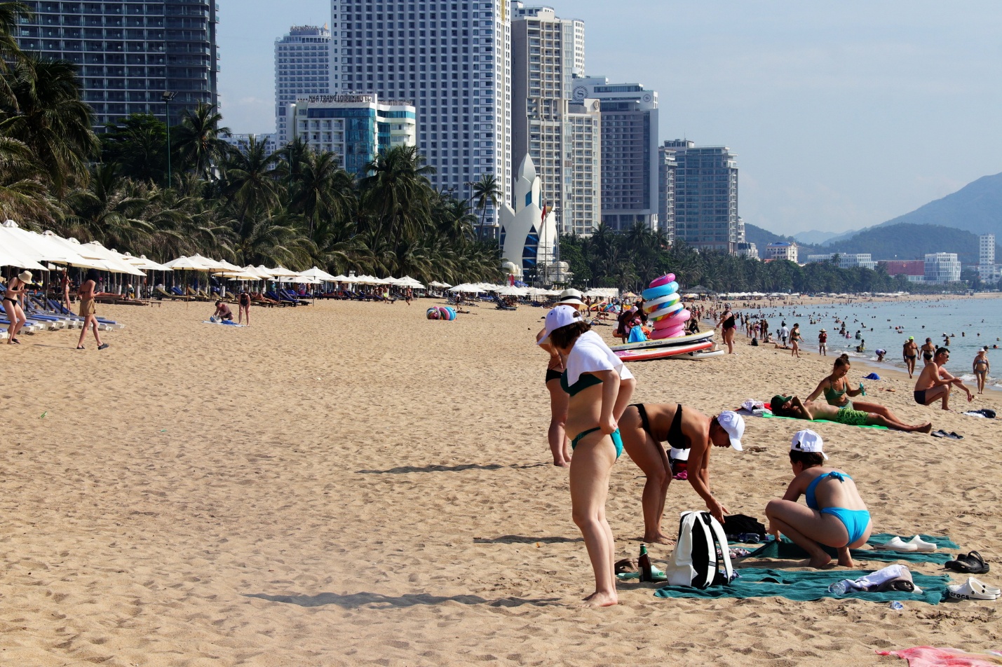 Ánh Viên  tham gia Giải bơi Sea Star Nha Trang Bay 2025 - 1