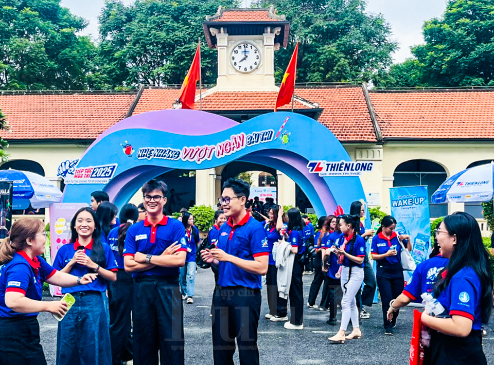 Tiếp sức mùa thi – Bạn không đơn độc, chúng tôi sẳn sàng hỗ trợ - 5