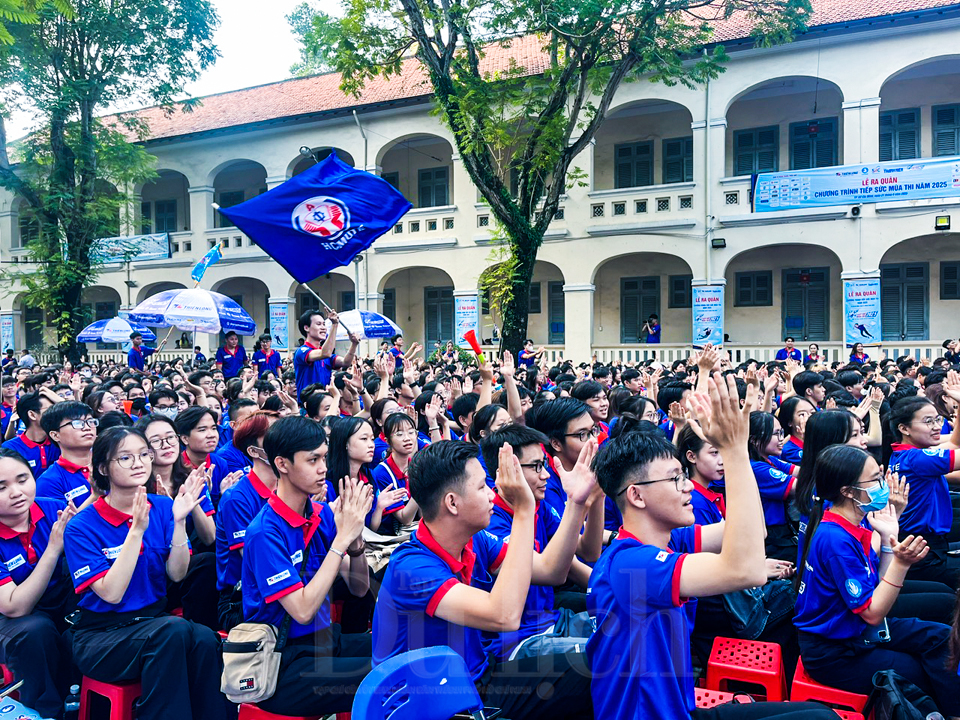 Tiếp sức mùa thi – Bạn không đơn độc, chúng tôi sẳn sàng hỗ trợ - 2