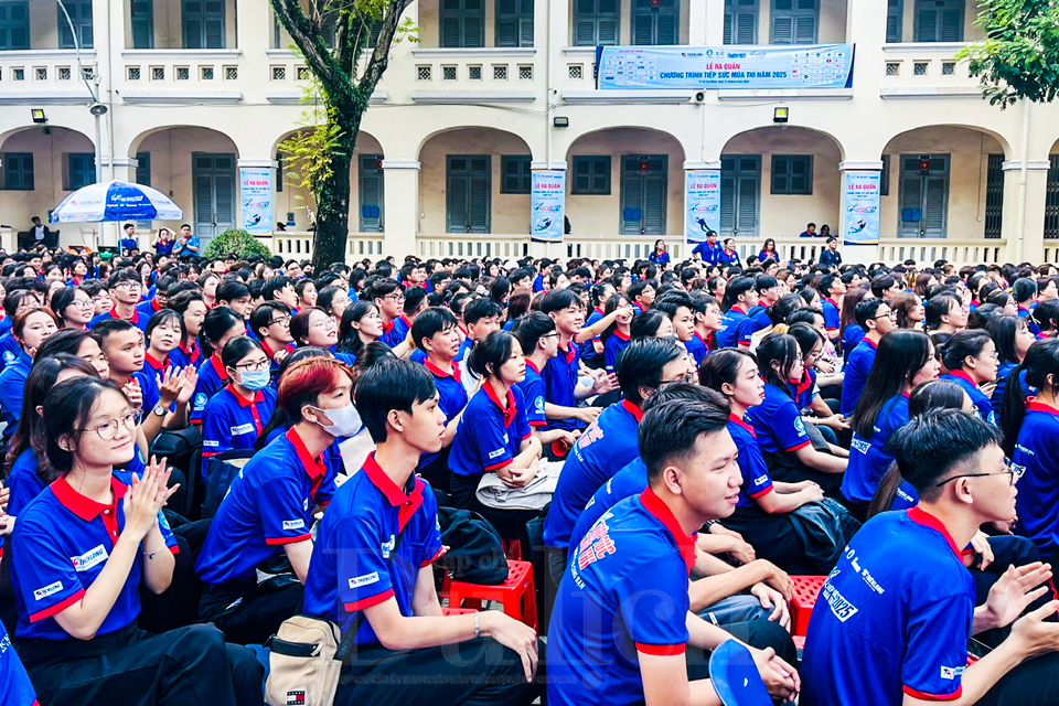Tiếp sức mùa thi – Bạn không đơn độc, chúng tôi sẳn sàng hỗ trợ - 4