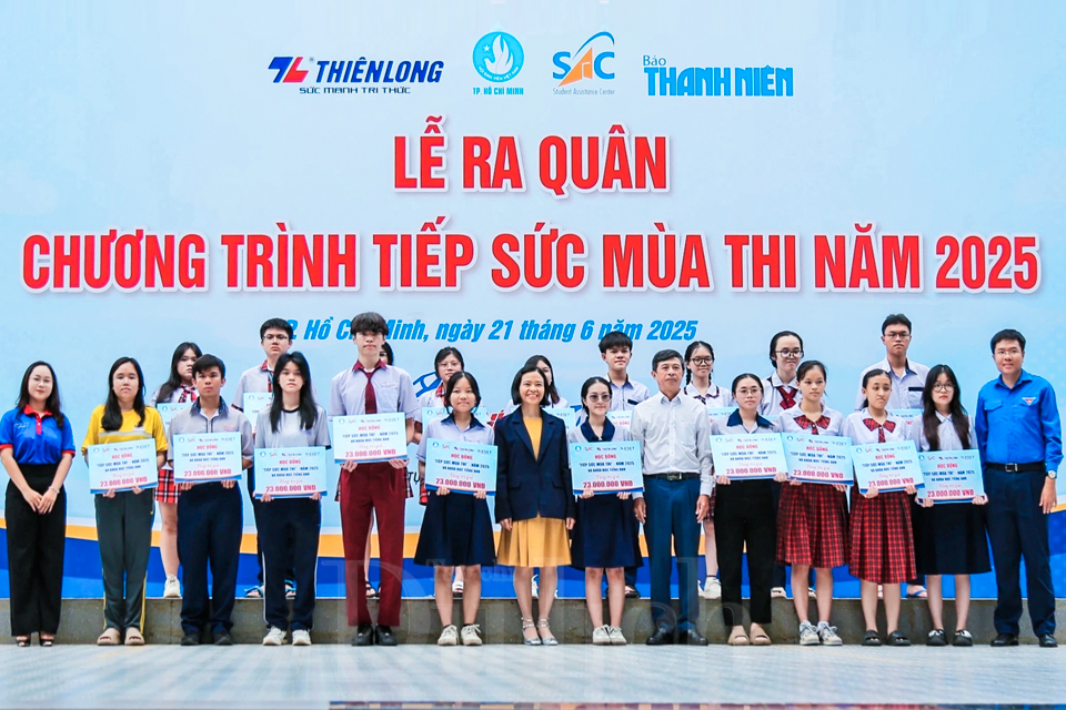 Tiếp sức mùa thi – Bạn không đơn độc, chúng tôi sẳn sàng hỗ trợ - 3