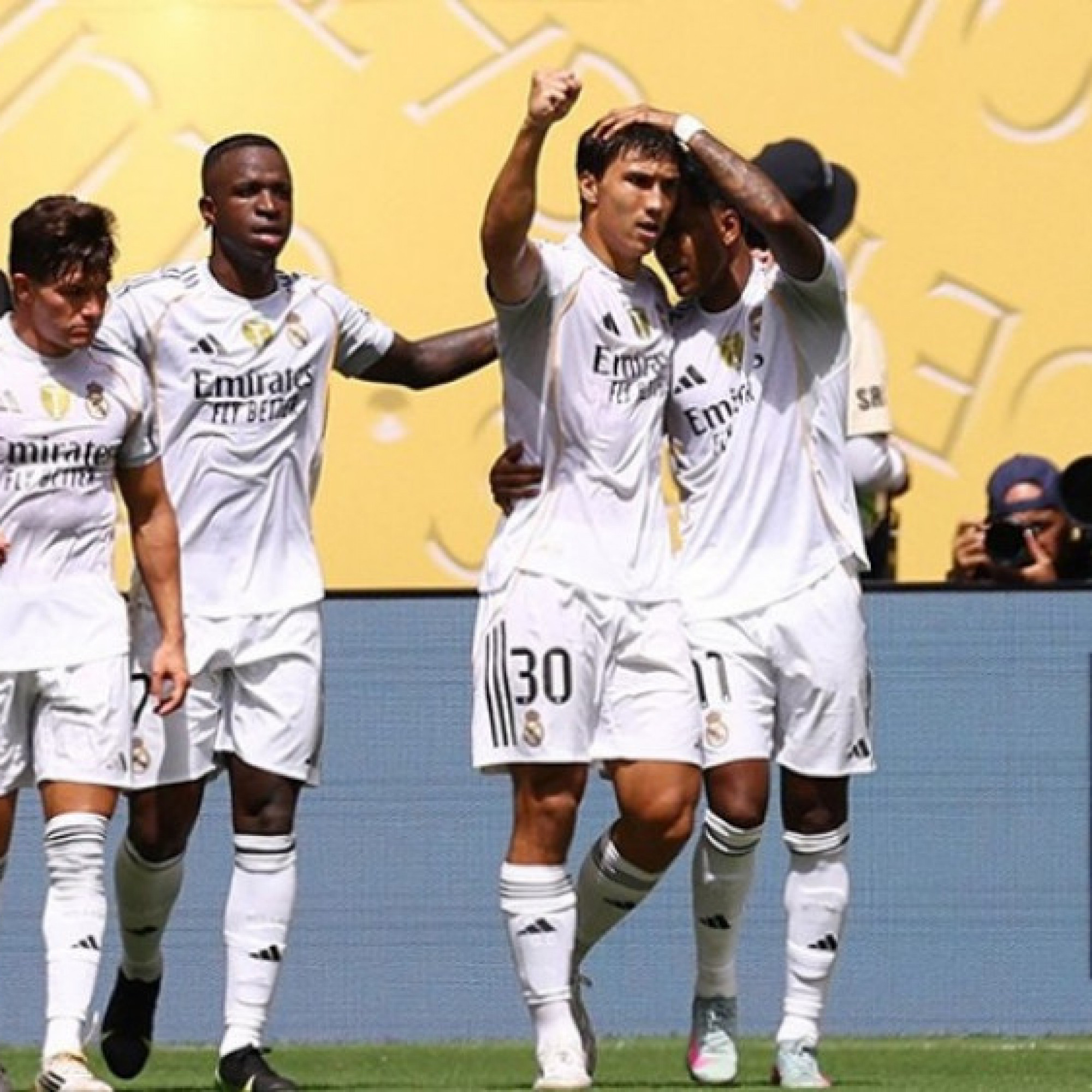  - Dự đoán tỷ số FIFA Club World Cup: Real Madrid "trút giận", Juventus tiếp đà thăng hoa