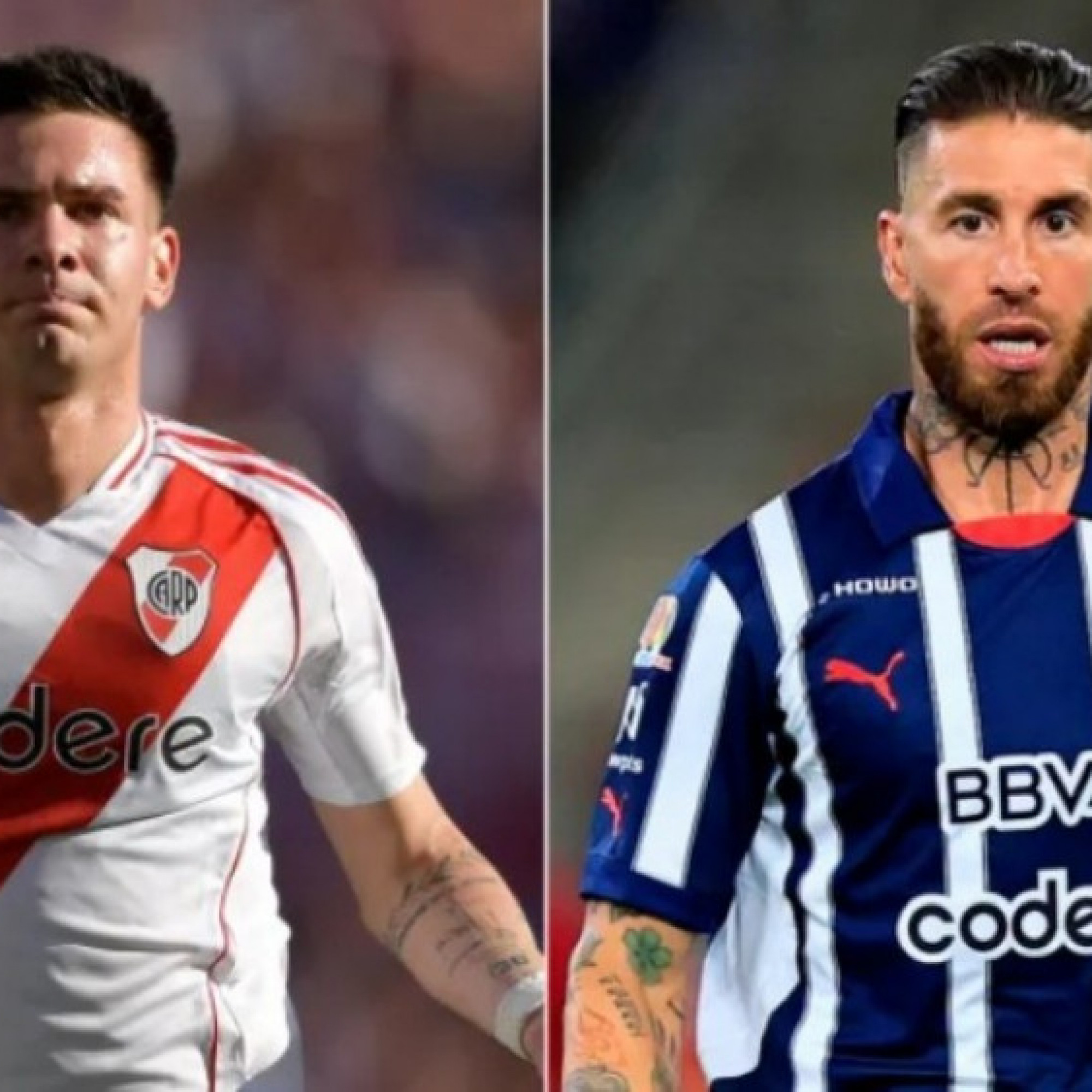 - Trực tiếp bóng đá River Plate - Monterrey: "Thần đồng" Mastanuono đấu Ramos (FIFA Club World Cup)