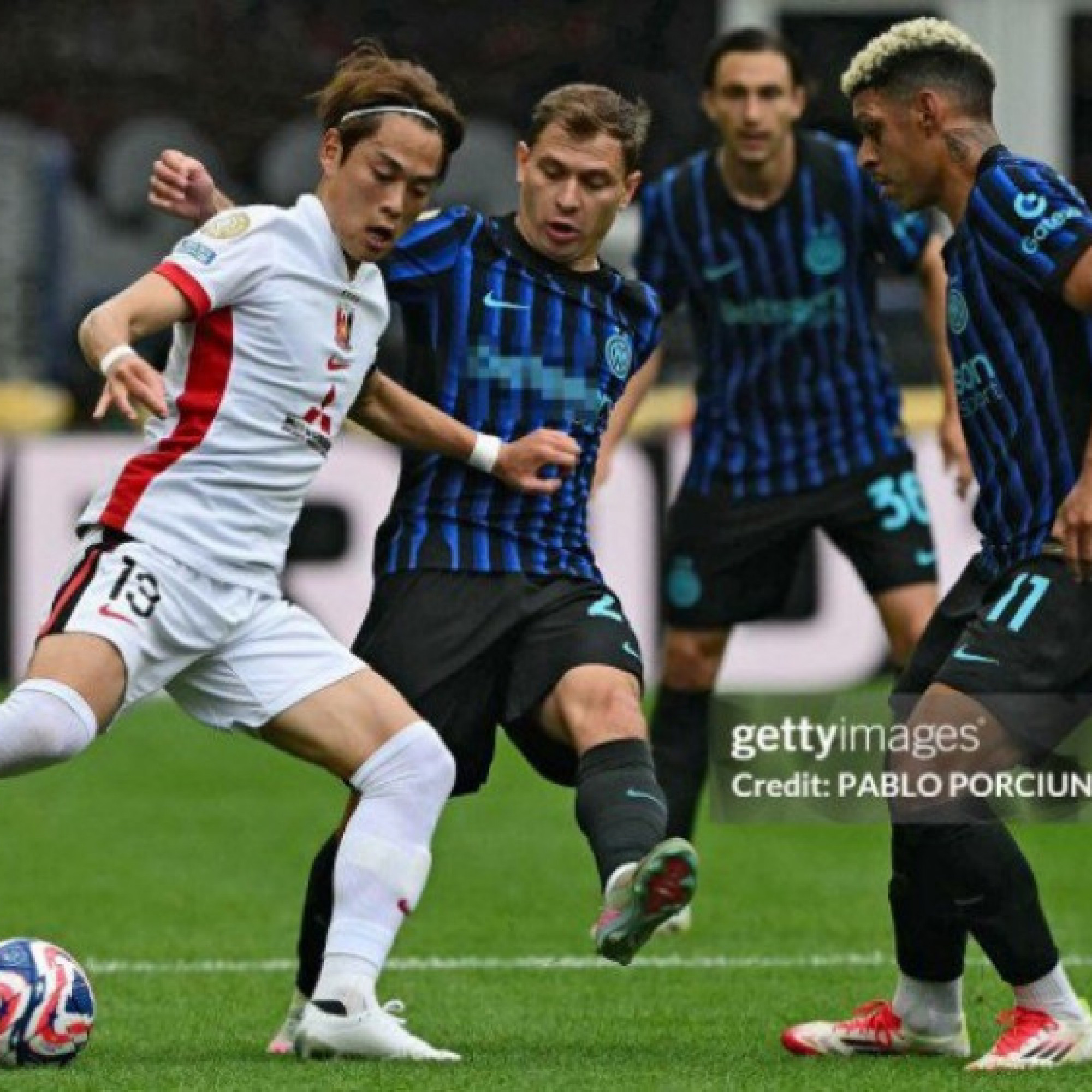  - Inter Milan nhận bàn thua lịch sử ở Club World Cup, CLB Nhật Bản hiên ngang rời giải