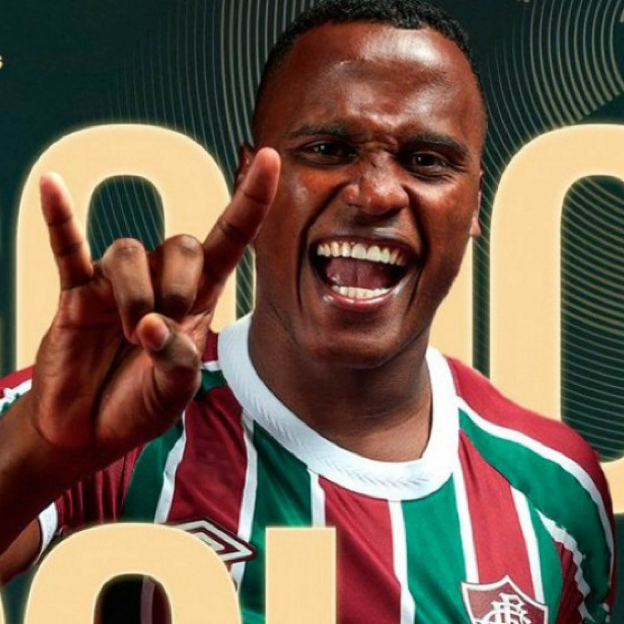  - SAO Fluminense sút phạt ghi bàn đẹp mắt, fan so sánh với tuyệt phẩm của Messi