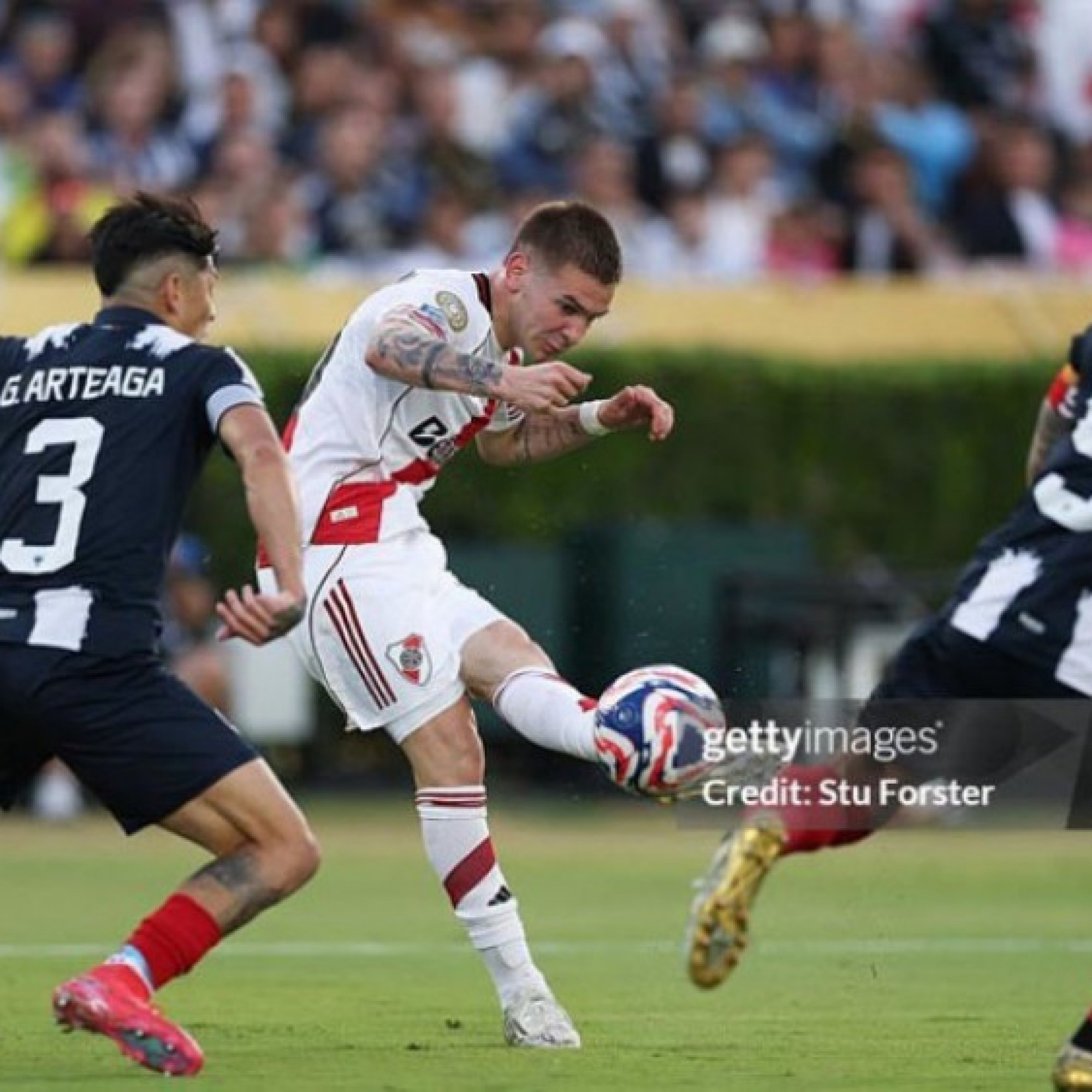  - Sao Real 17 tuổi làm khổ đội Ramos, nhận giải hay nhất trận ở FIFA Club World Cup