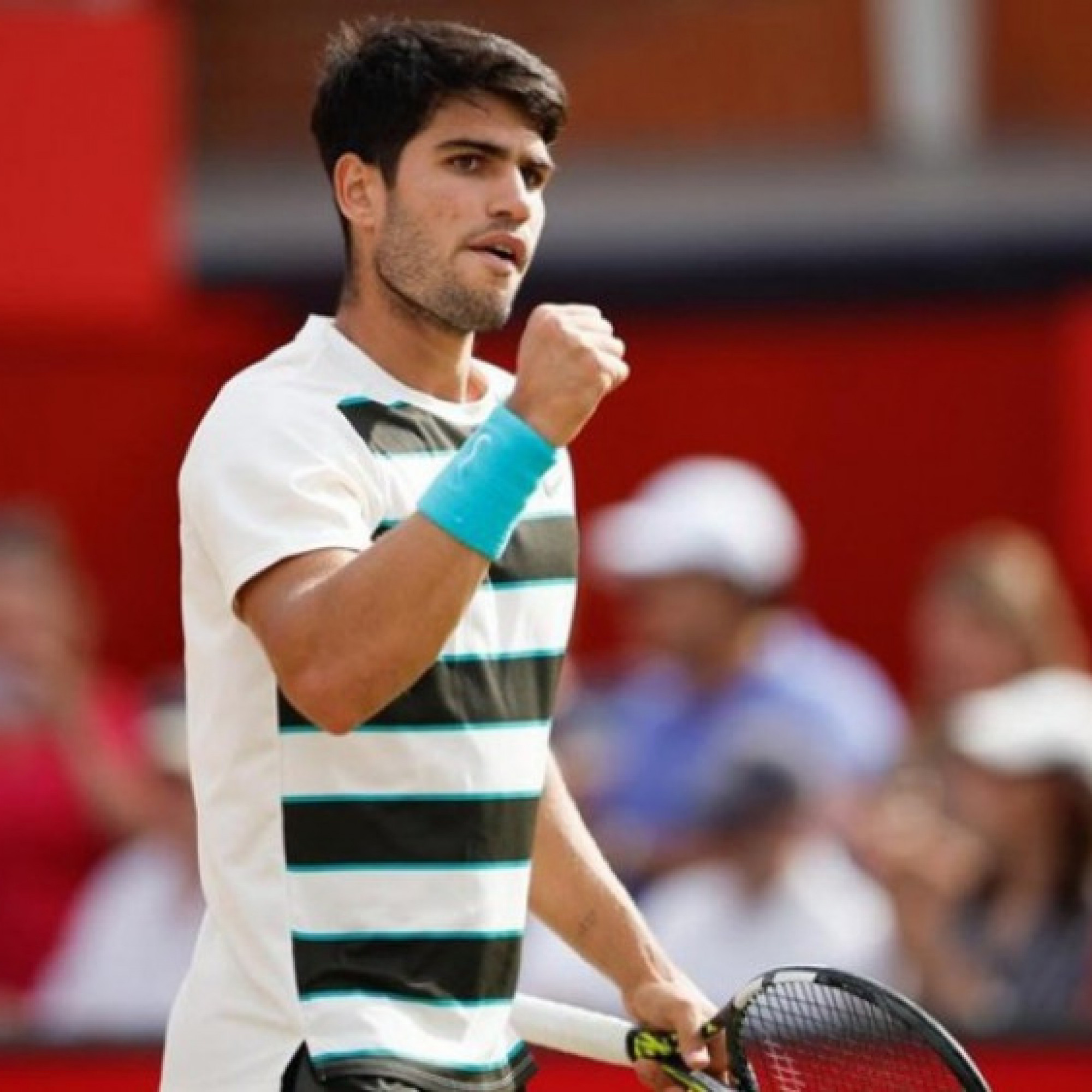  - Trực tiếp tennis Alcaraz - Lehecka: "Tiểu Nadal" được đánh giá cao hơn (CK Queen's Club)