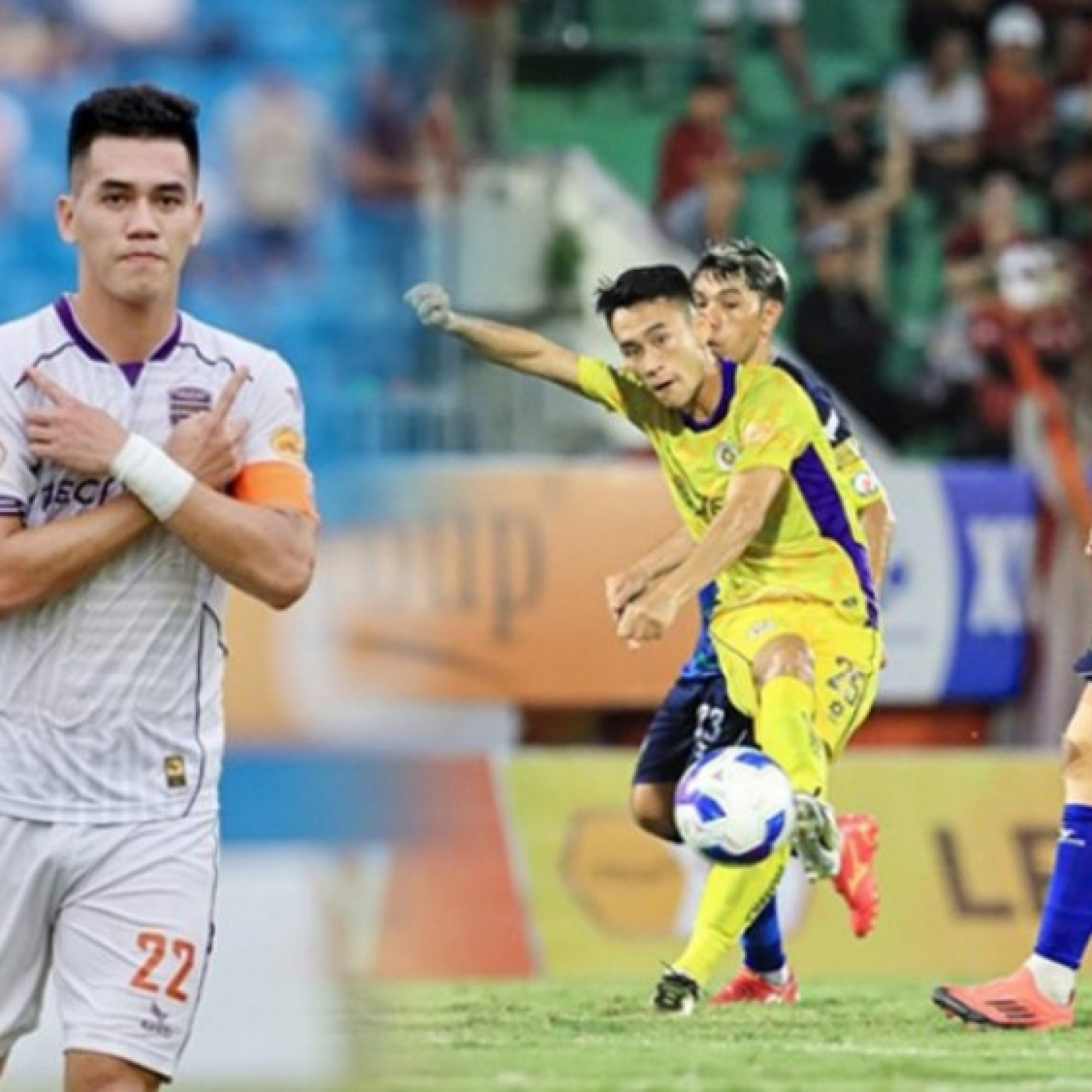  - V-League hạ màn: "PSG Việt Nam" xuống hạng, Tiến Linh đồng "Vua phá lưới"