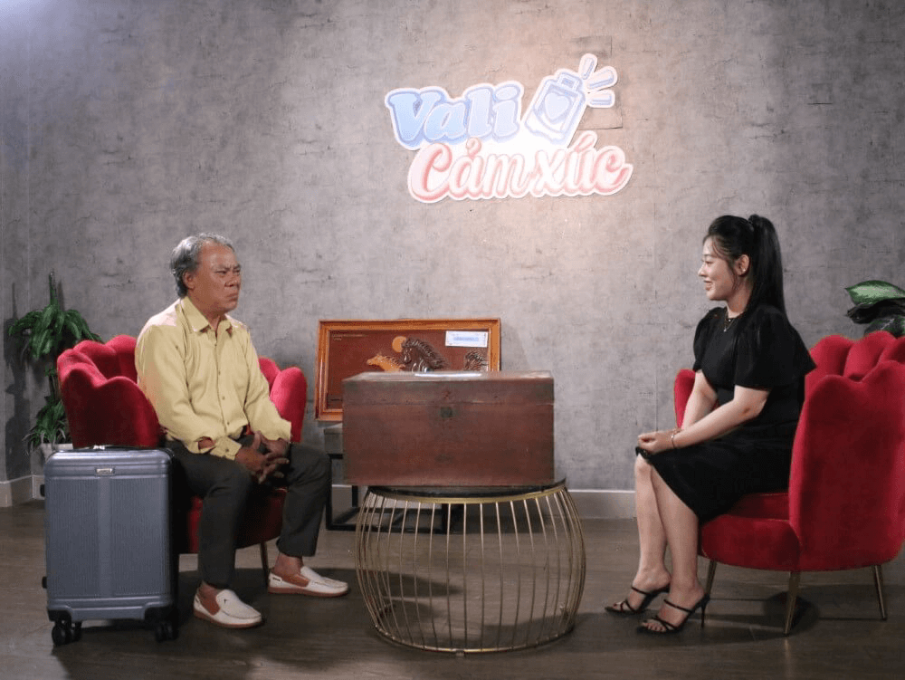 Vali Cảm Xúc: Nghệ sĩ Phương Bình kể chuyện mua nhà trả góp khi trong túi chỉ có hơn 5 triệu đồng - 2