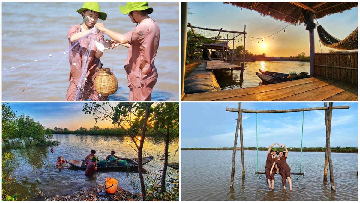 rong ruoi binh dai dam minh thien nhien, hoa than lam ‘dan que thu thiet’ - 9