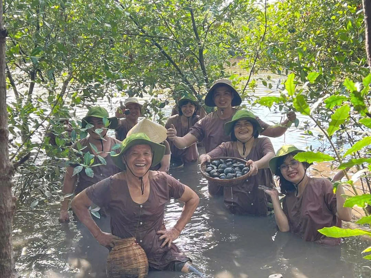 rong ruoi binh dai dam minh thien nhien, hoa than lam ‘dan que thu thiet’ - 11
