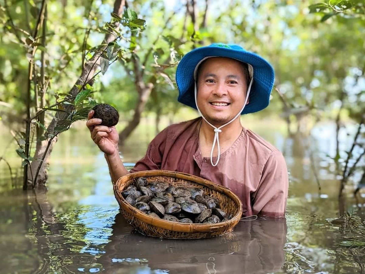 hanh trinh ‘nang niu que minh’ cua doi vo chong tre o xu dua - 14