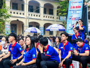 Tiếp sức mùa thi – Bạn không đơn độc, chúng tôi sẳn sàng hỗ trợ