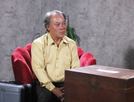 - Vali Cảm Xúc: Nghệ sĩ Phương Bình kể chuyện mua nhà trả góp khi trong túi chỉ có hơn 5 triệu đồng