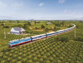  - Đường sắt Thống Nhất được vinh danh đẹp nhất thế giới