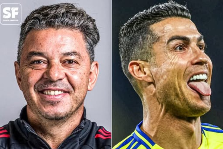 Tin mới nhất bóng đá sáng 22/6: River Plate xác nhận từng mời Ronaldo - 1