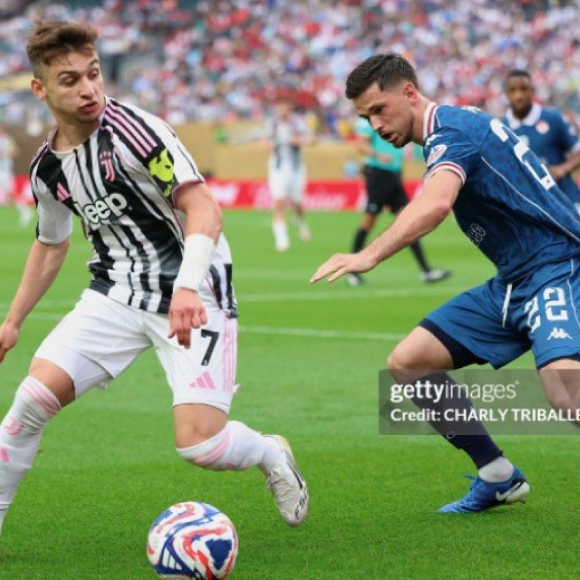  - Juventus 2 trận 9 bàn ở Club World Cup, sao trẻ tiếc nuối hụt hat-trick