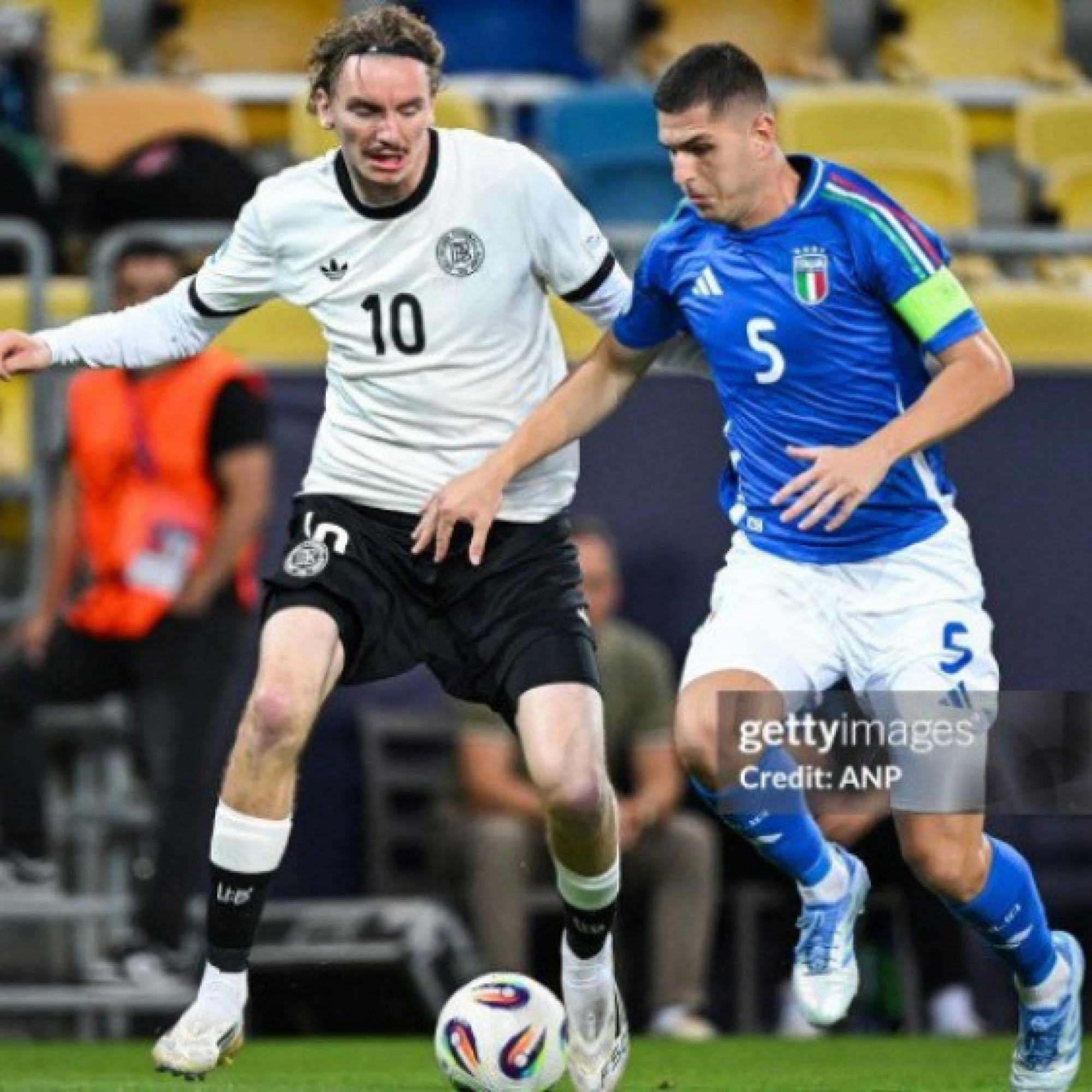  - Video U21 Đức - U21 Italia: "Mưa" bàn thắng, 2 thẻ đỏ sau 120 phút (U21 châu Âu)