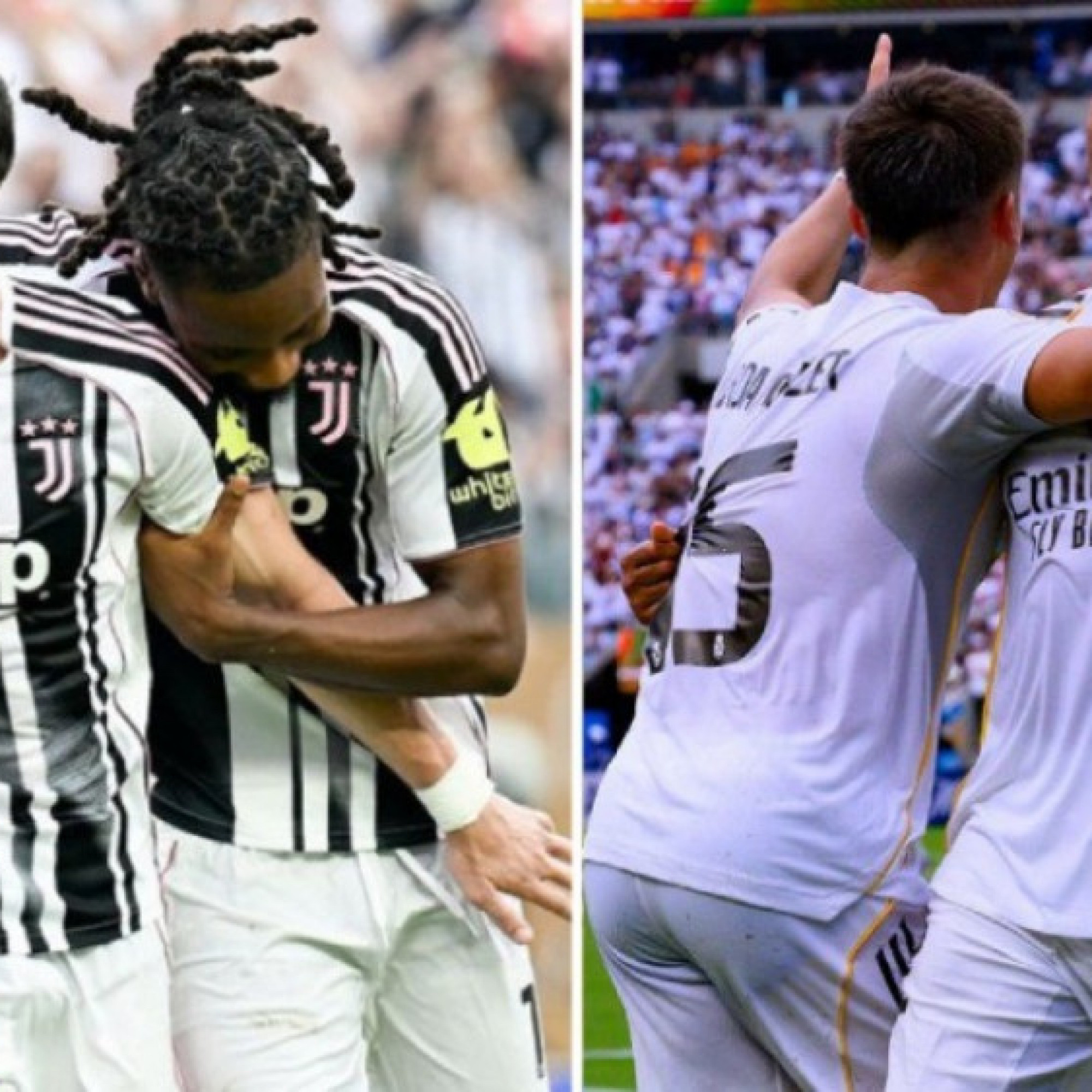  - Nóng bảng xếp hạng Club World Cup: Juventus gây ấn tượng, Real Madrid bản lĩnh