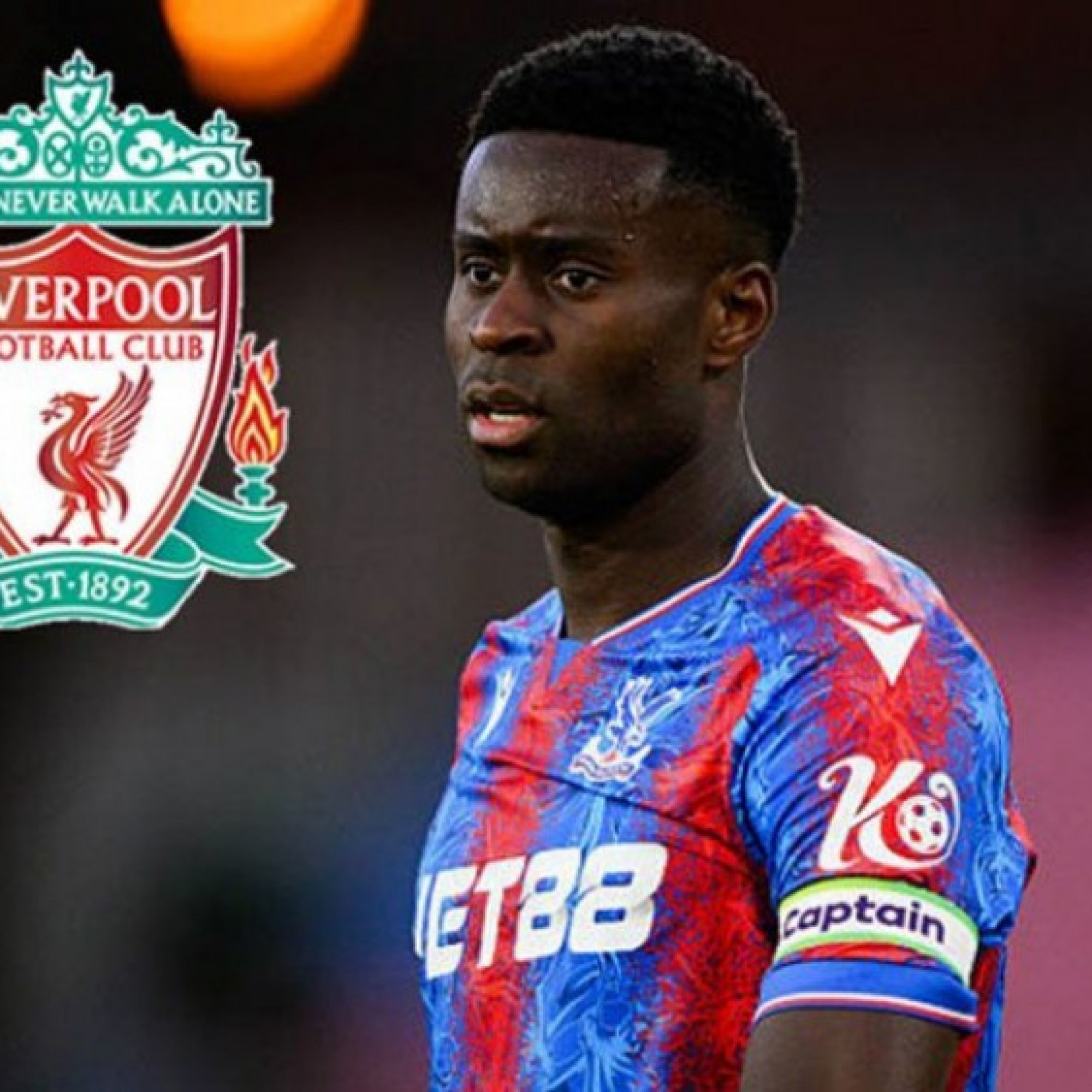  - Liverpool tiếp tục chuyển nhượng rầm rộ: Mua trung vệ ĐT Anh giá gần 50 triệu bảng