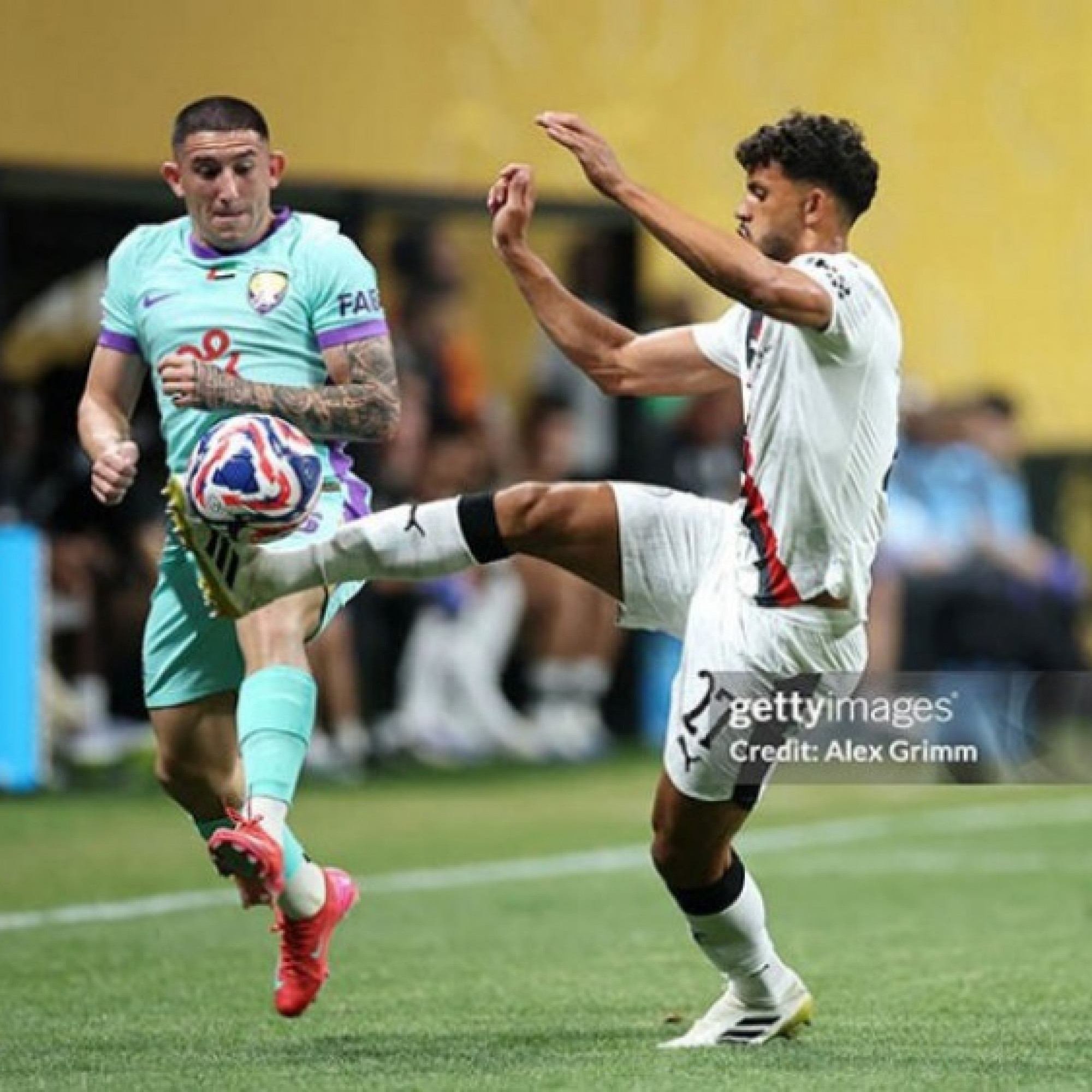  - Video bóng đá Man City - Al Ain: Đại tiệc 6 bàn, Haaland "khai hỏa" (FIFA Club World Cup)