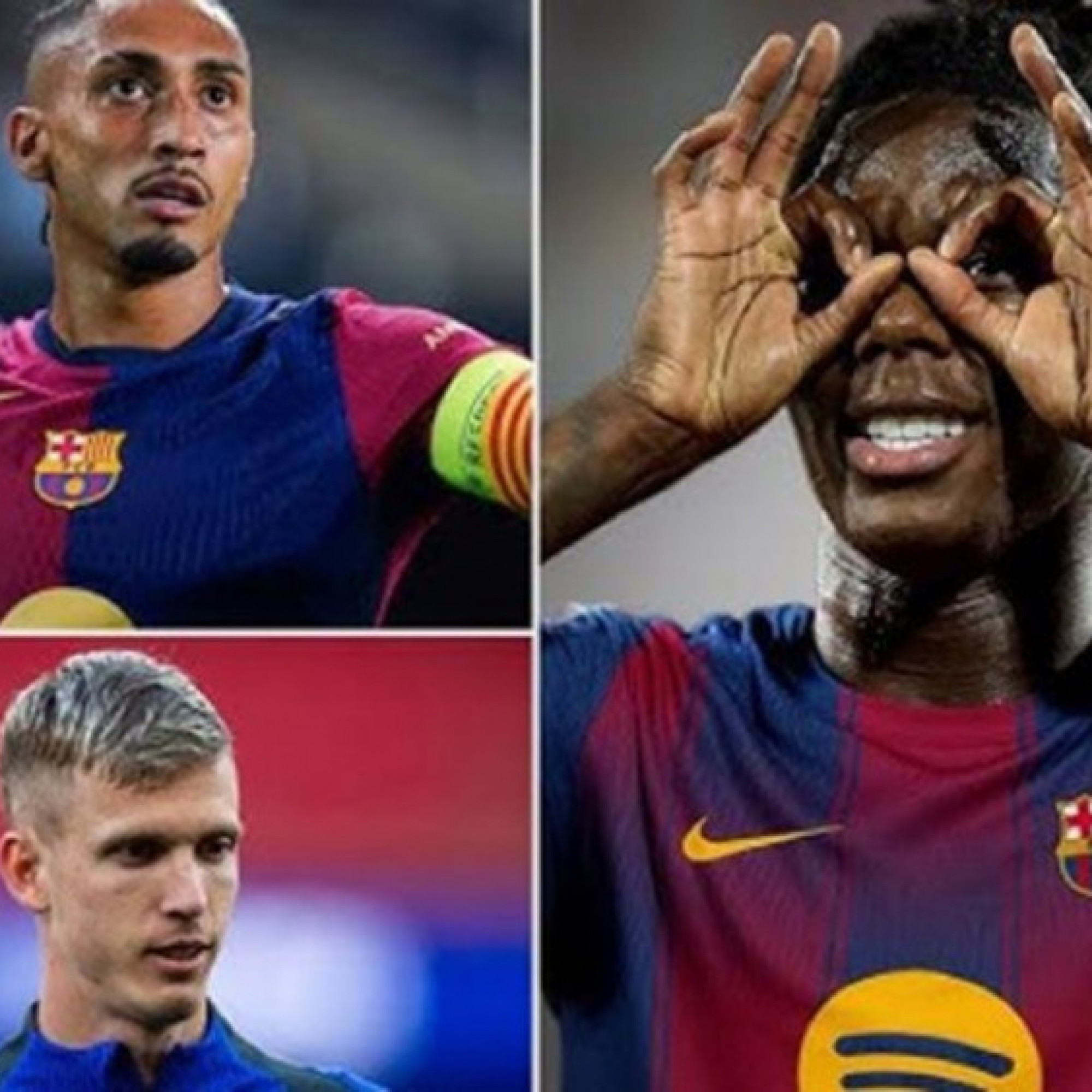  - Barcelona có biến động khi mua Nico Williams, Lewandowski dễ bị thiệt thòi nhất