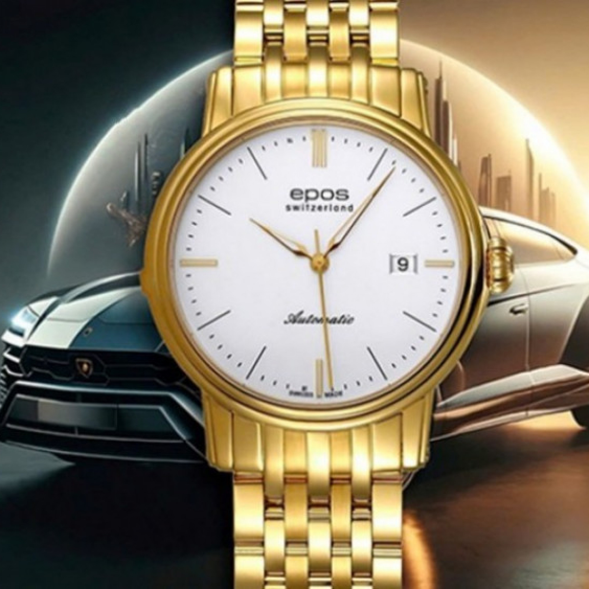  - Đăng Quang Watch tặng 20 triệu đồng & giảm giá tới 20% nhân dịp khai trương showroom tại Tây Ninh & Ninh Bình