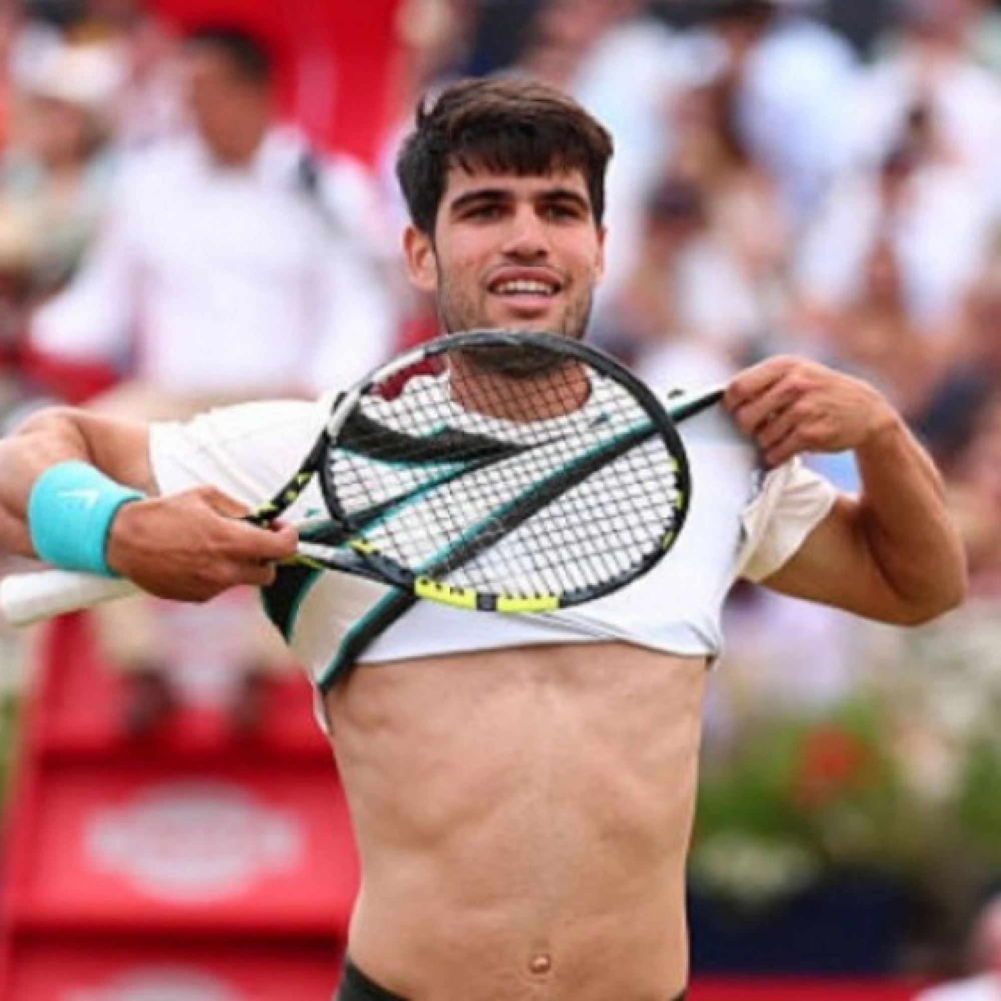 - Alcaraz rộng cửa đua số 1, Draper tiếp tục "dìm" Djokovic (Bảng xếp hạng tennis 23/6)