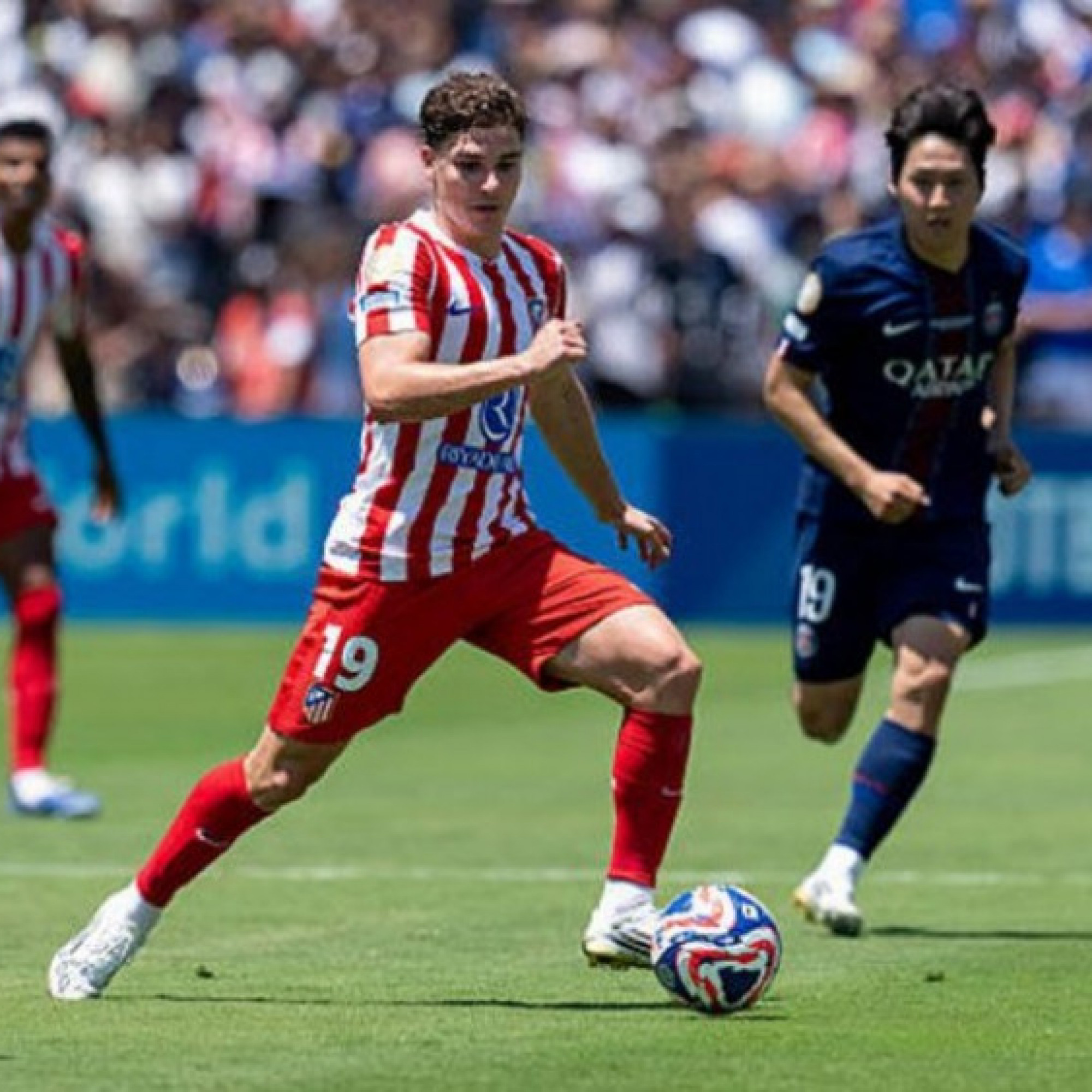  - Liệu có địa chấn Atletico và PSG cùng bị loại ở FIFA Club World Cup?