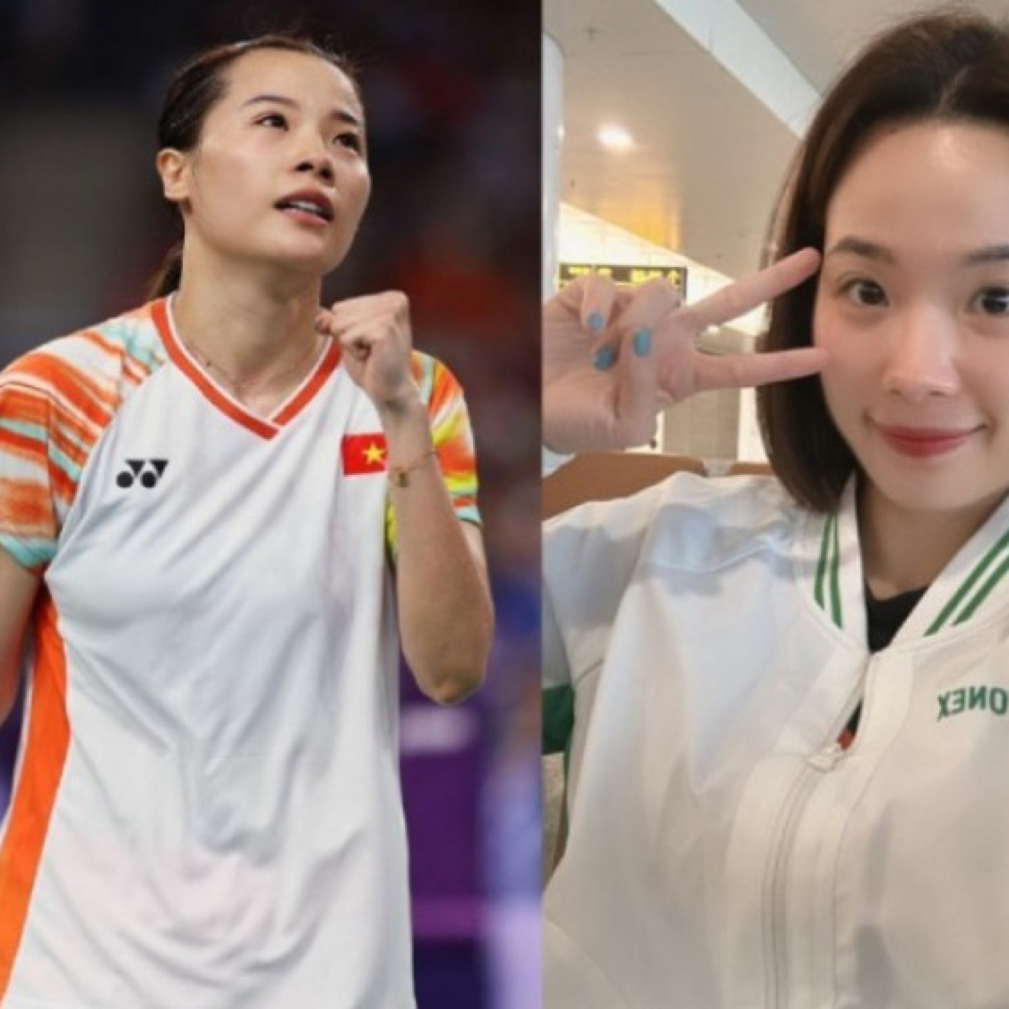 - Hoa khôi cầu lông Thùy Linh dự US Open, nhận "cơn mưa" lời chúc đua tranh ngôi vô địch