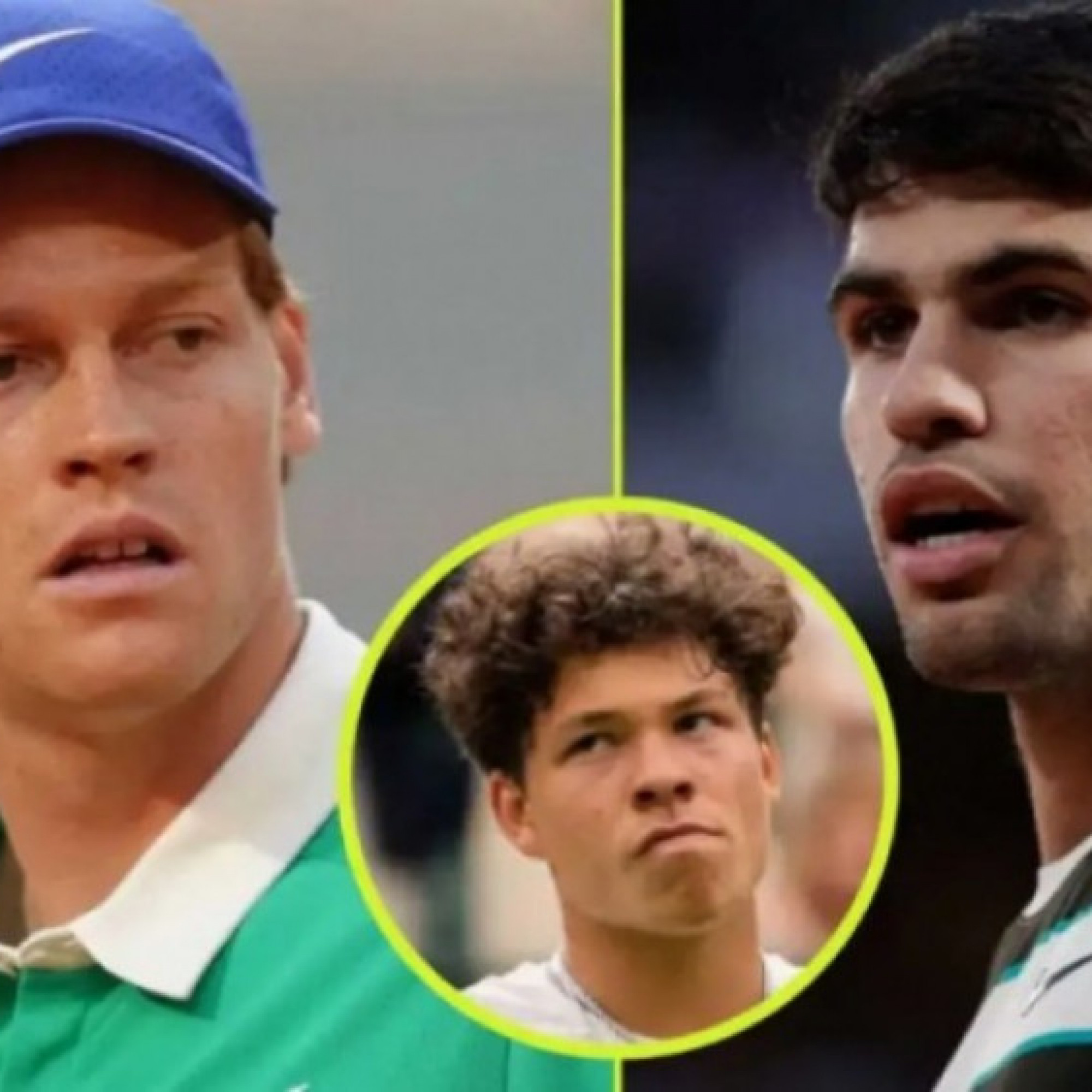  - Bị so sánh còn kém Nadal, Sinner - Alcaraz sắp gặp đối thủ khó chịu ở Wimbledon