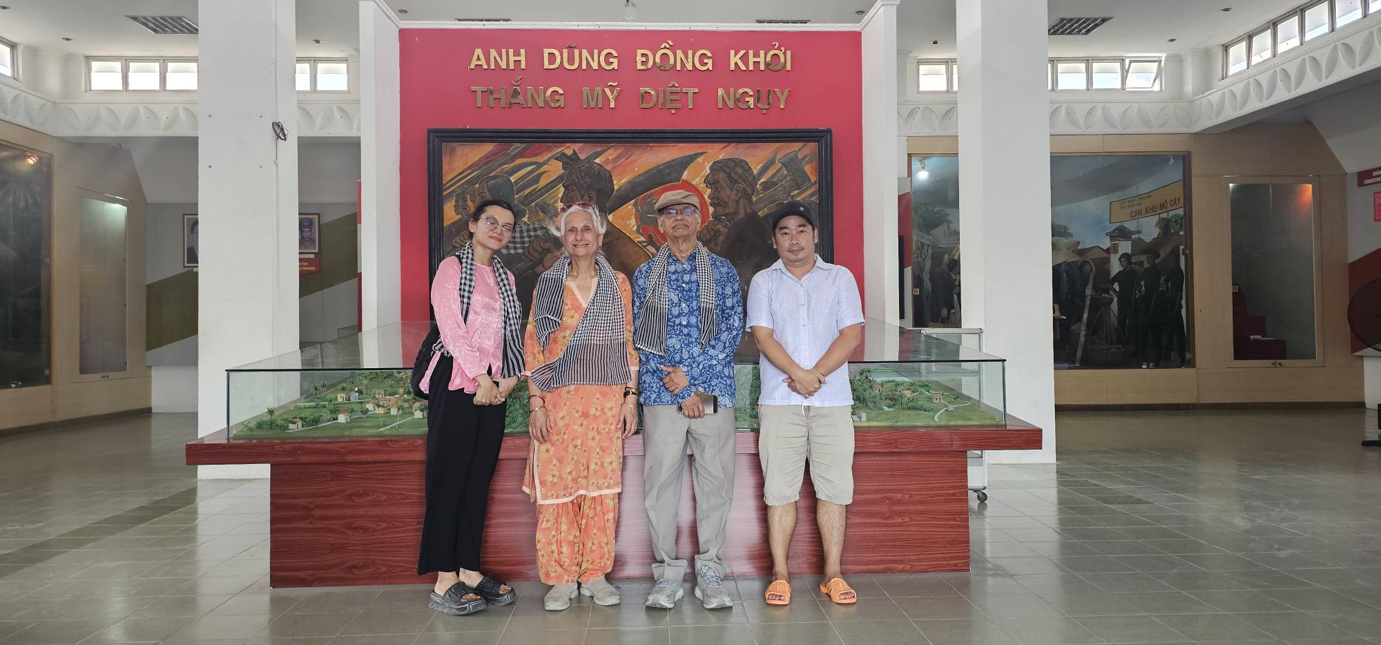 Bến Tre nỗ lực phát triển du lịch thành ngành kinh tế mũi nhọn - 2