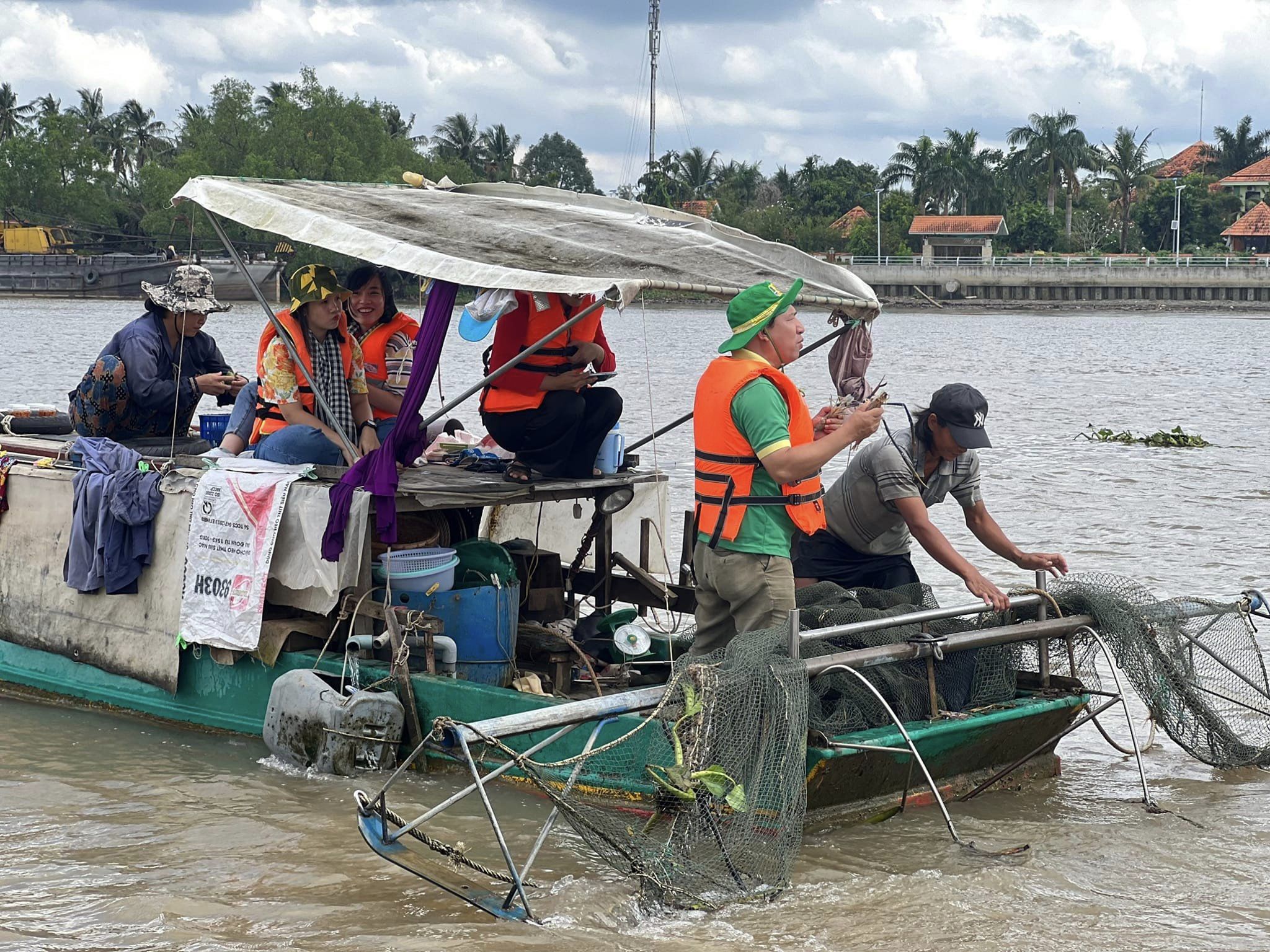 Bến Tre nỗ lực phát triển du lịch thành ngành kinh tế mũi nhọn - 3