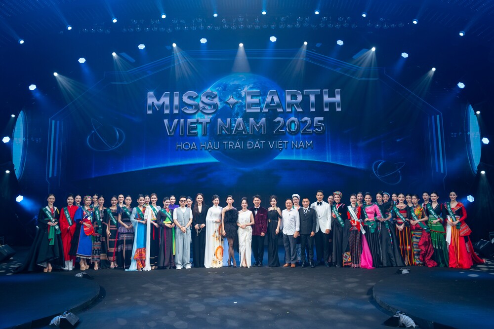 Top 30 Hoa hậu Trái Đất Việt Nam 2025 lộ diện - 5