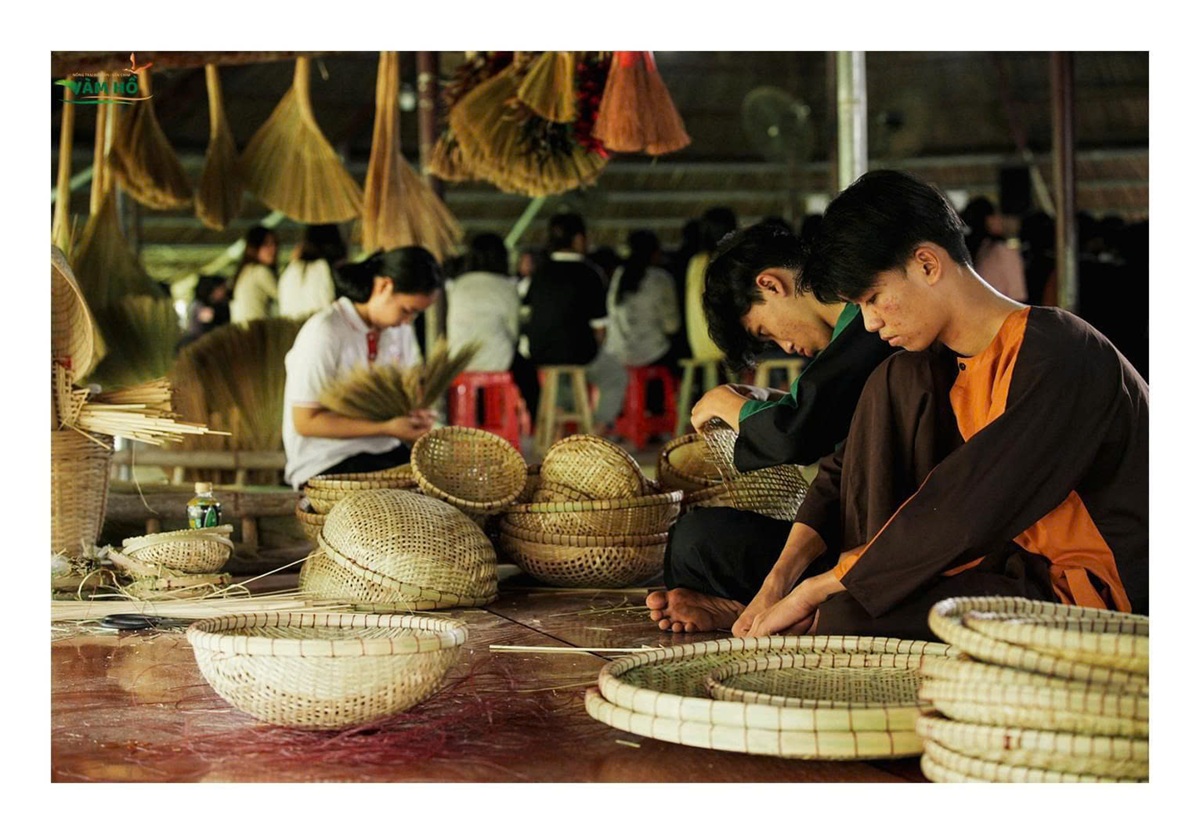 mam xanh cua du lich khong phat thai o ben tre - 10