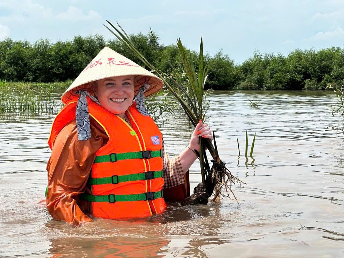 mam xanh cua du lich khong phat thai o ben tre - 5