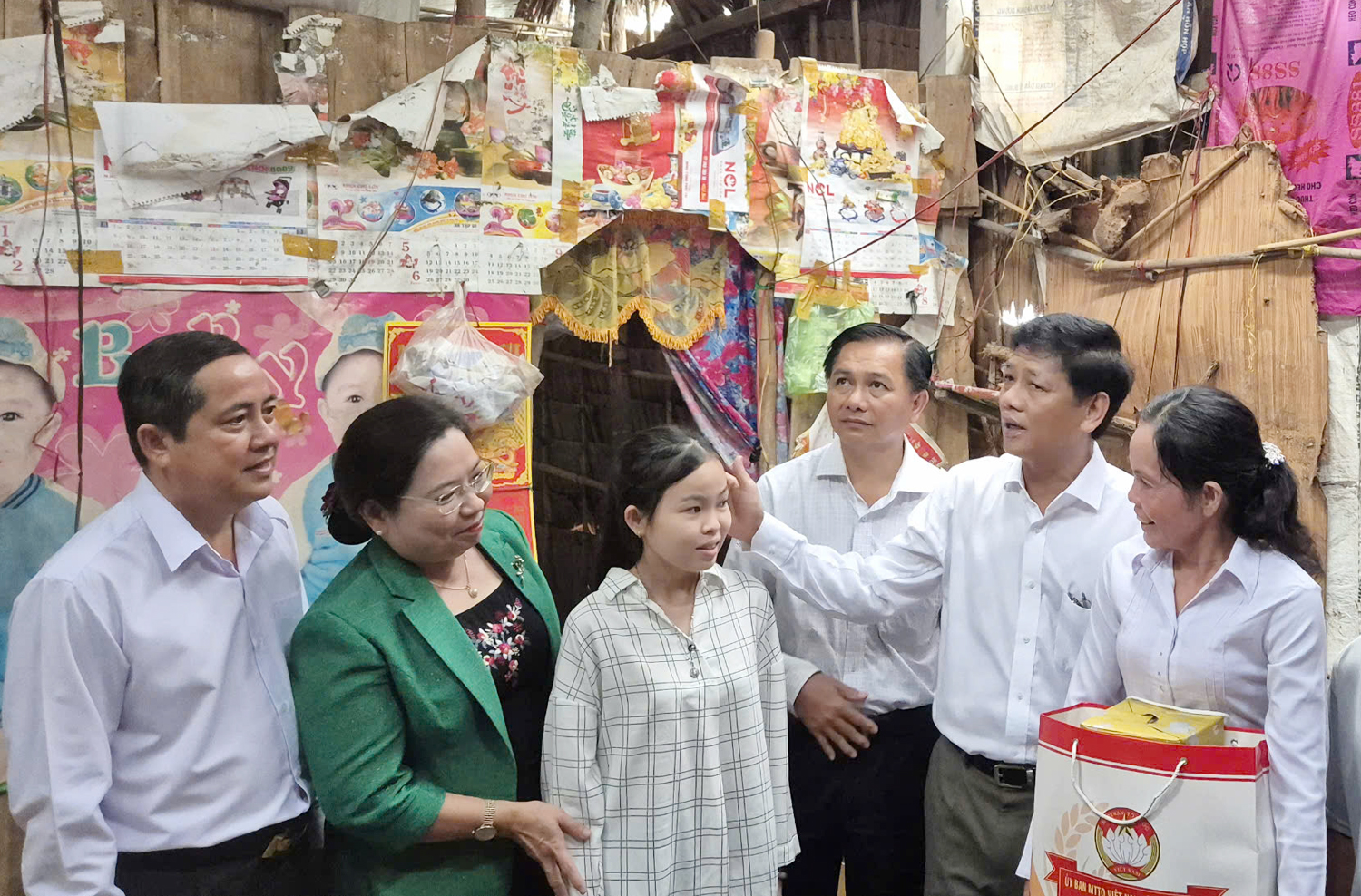 Sóc Trăng hoàn thành 100% Chương trình xóa nhà tạm, nhà dột nát - 2