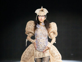  - DEPA Fashion Show 2025: Minh Tú mở màn với hình tượng người mẹ