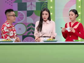  - Cười nghiêng ngả với màn nhận nhầm món ăn của em gái trong “Hương vị gia đình”