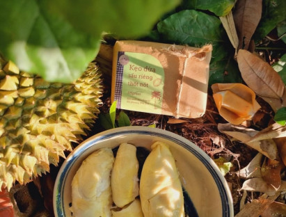 Ăn gì - Kẹo dừa Bến Tre: Món quà quê mang mùi vị quê hương