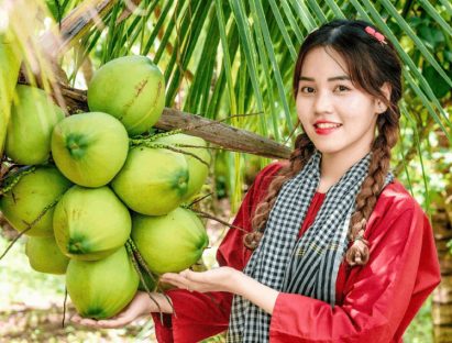  - Mầm xanh của du lịch không phát thải ở miền Tây
