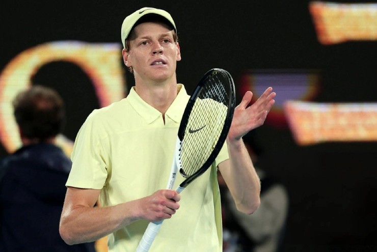 Nóng nhất thể thao sáng 24/6: Huyền thoại đặt cửa Sinner vô địch Wimbledon - 1