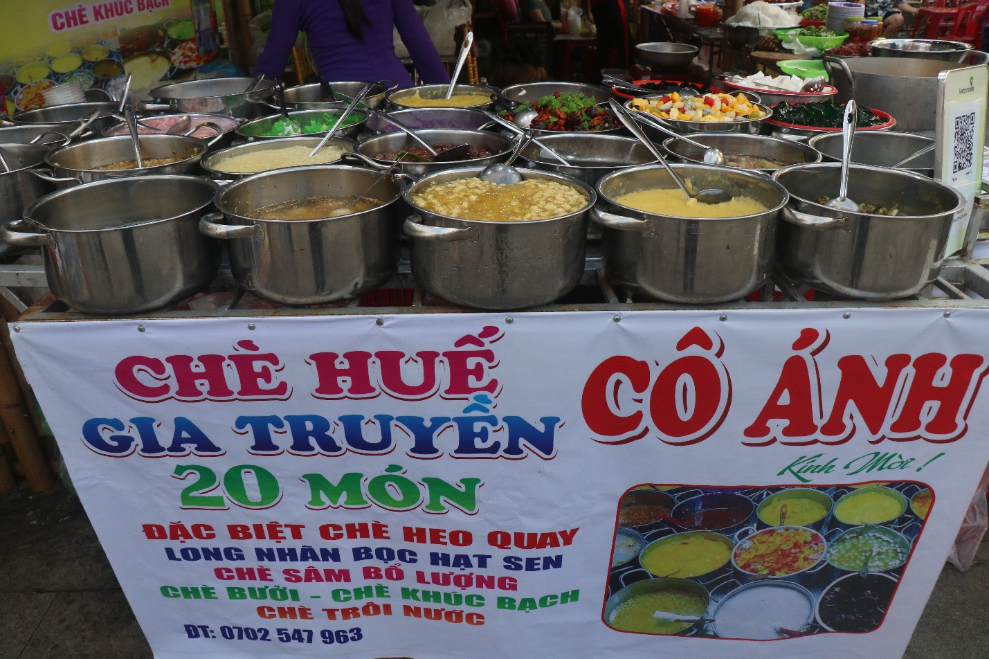 "Thiên đường' chè xứ Huế - 6