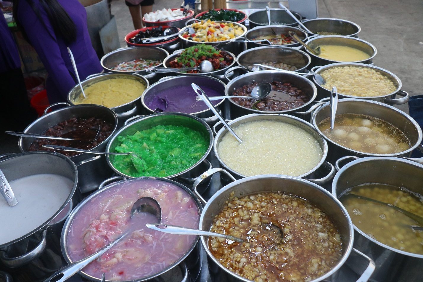 "Thiên đường' chè xứ Huế - 1