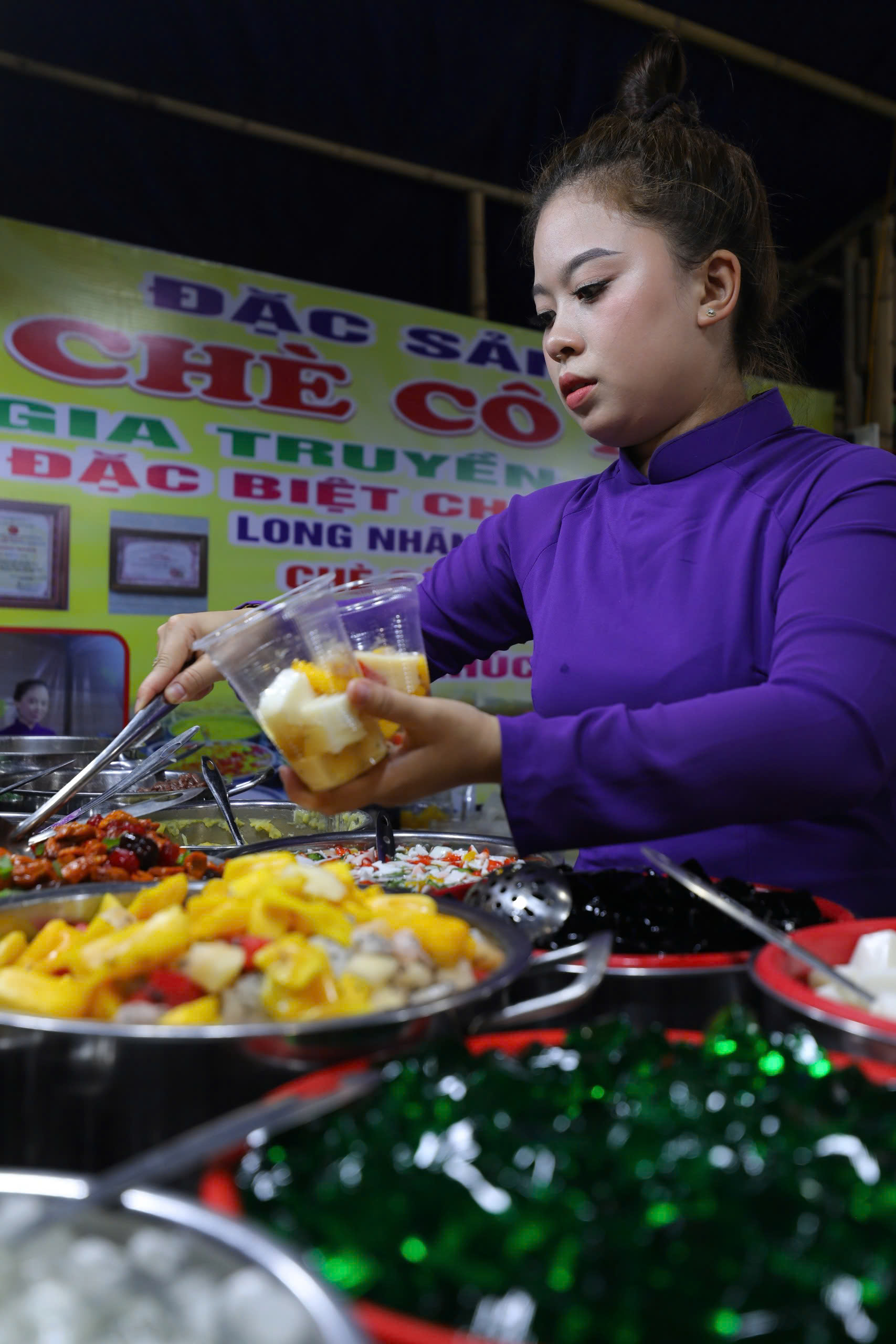 "Thiên đường' chè xứ Huế - 7
