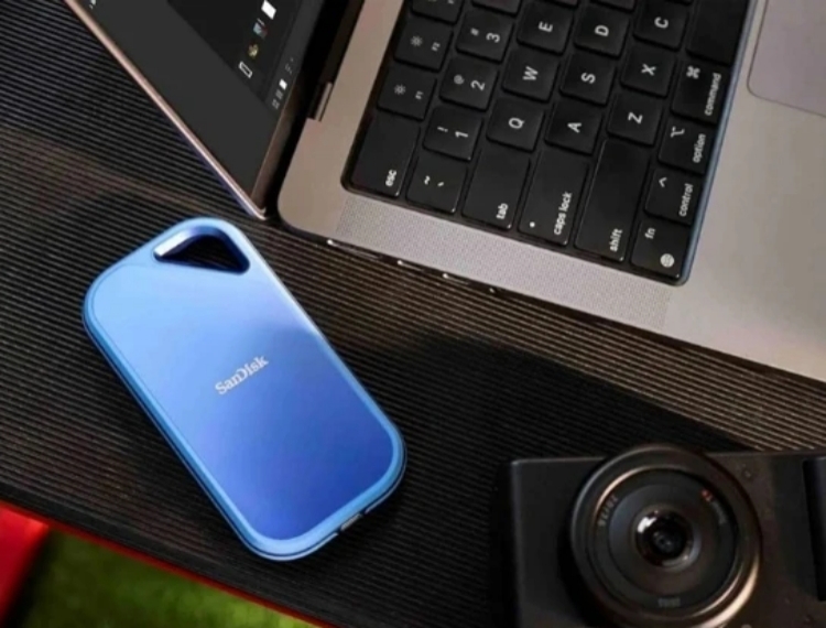 SanDisk Creator Pro Portable SSD: Chuyên nghiệp cho hành trình sáng tạo thăng hoa