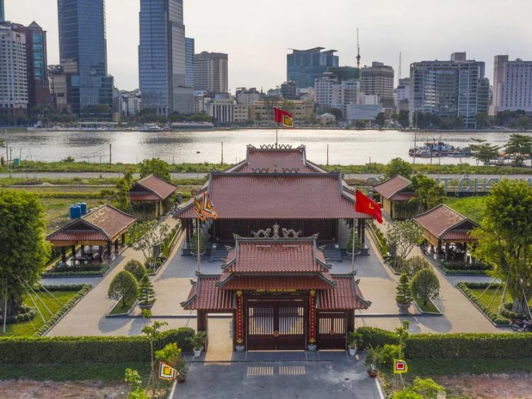 TP.HCM phát triển không gian sáng tạo từ di sản